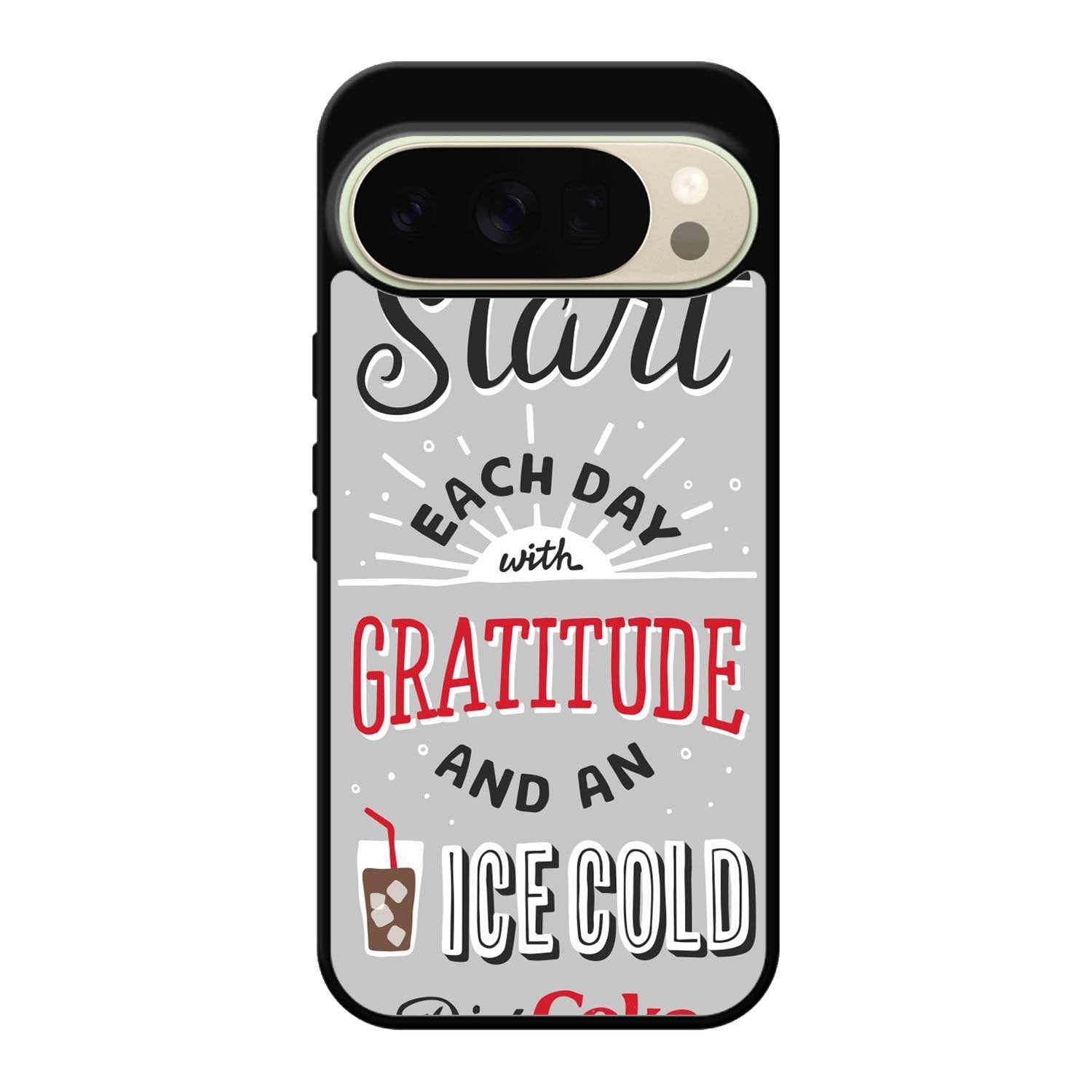 Diet Coke Quotes Google Pixel 10 Pro XL Case QC1804