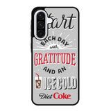 Diet Coke Quotes Samsung Galaxy A16 5G Case OV1804