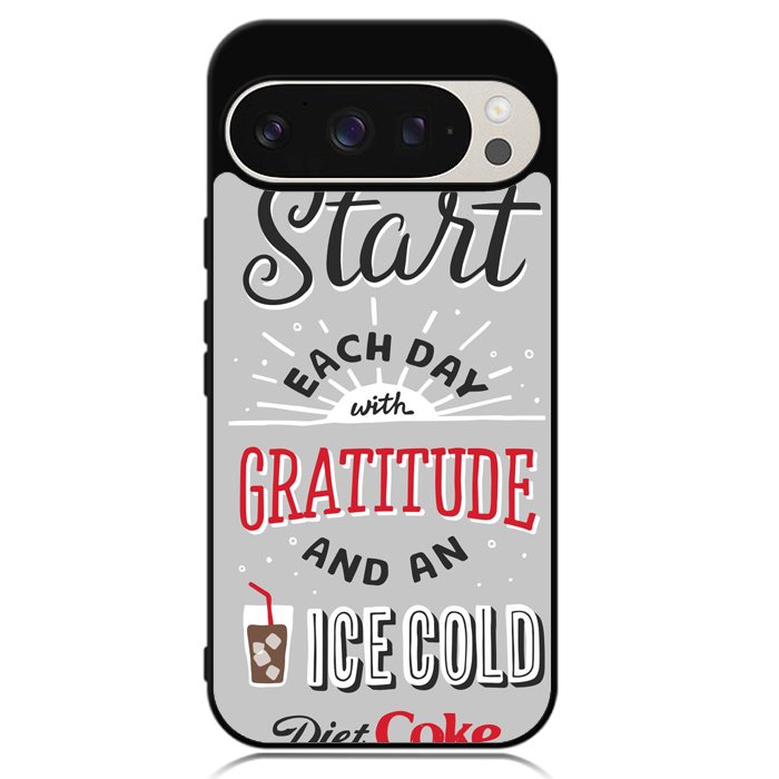 Diet Coke Quotes Google Pixel 9 Pro XL Case OV1804