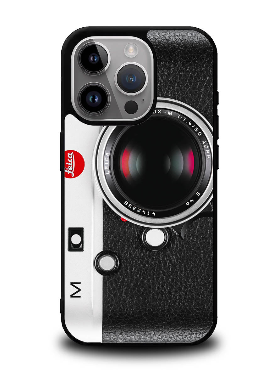 Leica Camera iPhone 14 Pro Max Case QC1811