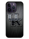 Kentucky Wildcat Sport UK Google iPhone 14 Pro Case OV1814