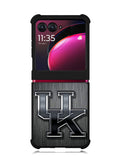 Kentucky Wildcat Sport UK Motorola Moto Razr Plus 2023 , Moto Razr+ 2023 Case
