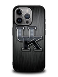 Kentucky Wildcat Sport UK iPhone 15 Pro Case