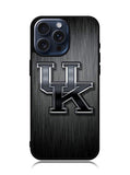 Kentucky Wildcat Sport UK iPhone 15 Pro Case OV1814