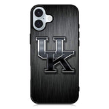 Kentucky Wildcat Sport UK iPhone 16 Case
