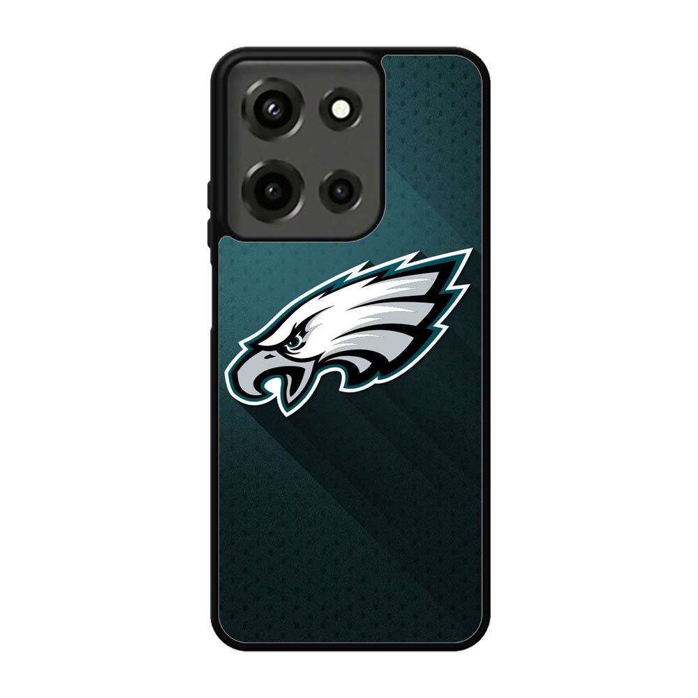 Philadelphia Eagles Logo American Football Motorola Moto G 5G 2025 Case OV0542