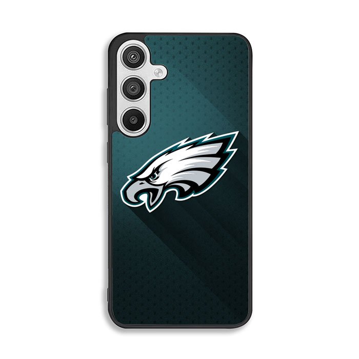 Philadelphia Eagles Logo American Football Samsung Galaxy A26 Case OV2541