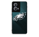 Philadelphia Eagles Logo American Football Motorola Moto Edge 2024 Case OV0542