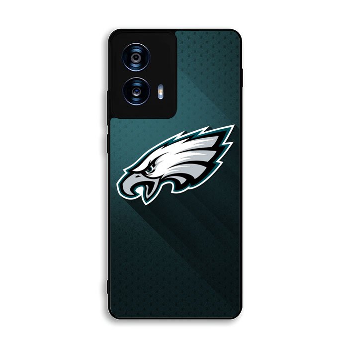 Philadelphia Eagles Logo American Football Motorola Moto G Power 5G 2024 Case OV7050