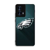 Philadelphia Eagles Logo American Football Motorola Moto G Power 5G 2024 Case OV0542