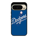 Dodgers Full Baseball League Logo Google Pixel 10 Pro Case