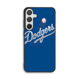 Dodgers Full Baseball League Logo Samsung Galaxy A26 Case OV2579