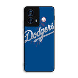 Dodgers Full Baseball League Logo Motorola Moto G Power 5G 2024 Case OV7093