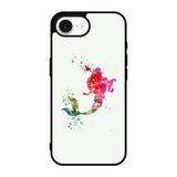 Ariel Tattoos Disney Princess Cartoon iPhone 17e Case OV1820