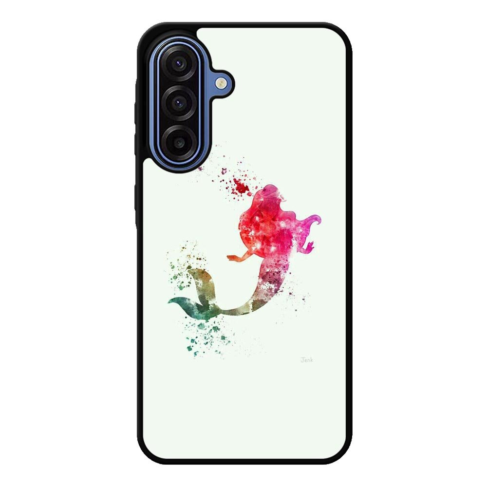 Ariel Tattoos Disney Princess Cartoon Samsung Galaxy A17 Case QC1820