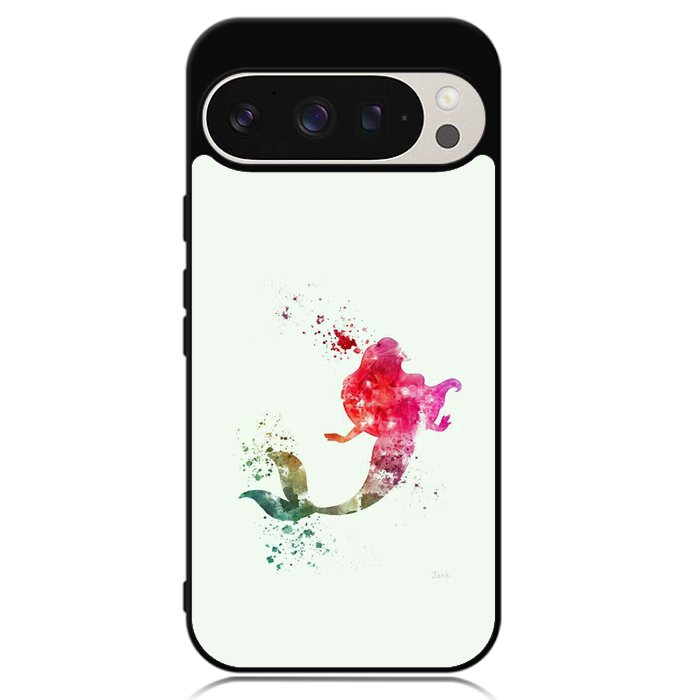 Ariel Tattoos Disney Princess Cartoon Google Pixel 9 Pro XL Case OV1820