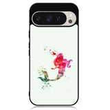 Ariel Tattoos Disney Princess Cartoon Google Pixel 9 | Pixel 9 Pro Case OV1820