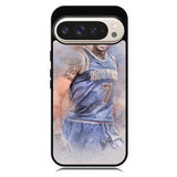 Carmelo Anthony NY7 Blue Basket Ball Google Pixel 10 Pro XL Case OV1823