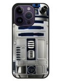 Blue R2d2 Star Wars iPhone 14 Pro Max Case OV1825
