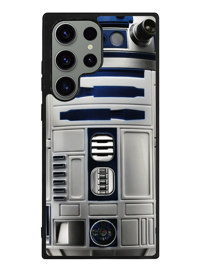 Blue R2d2 Star Wars 2nd Samsung Galaxy S23 Ultra 5G Case