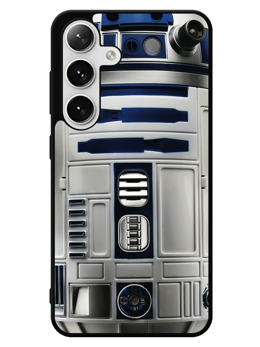 Blue R2d2 Star Wars 2nd Samsung Galaxy S24 5G Case