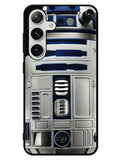 Blue R2d2 Star Wars 2nd Samsung Galaxy S24 5G Case