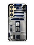 Blue R2d2 Star Wars 2nd Samsung Galaxy S24 Plus 5G , Samsung Galaxy S24+ 5G Case