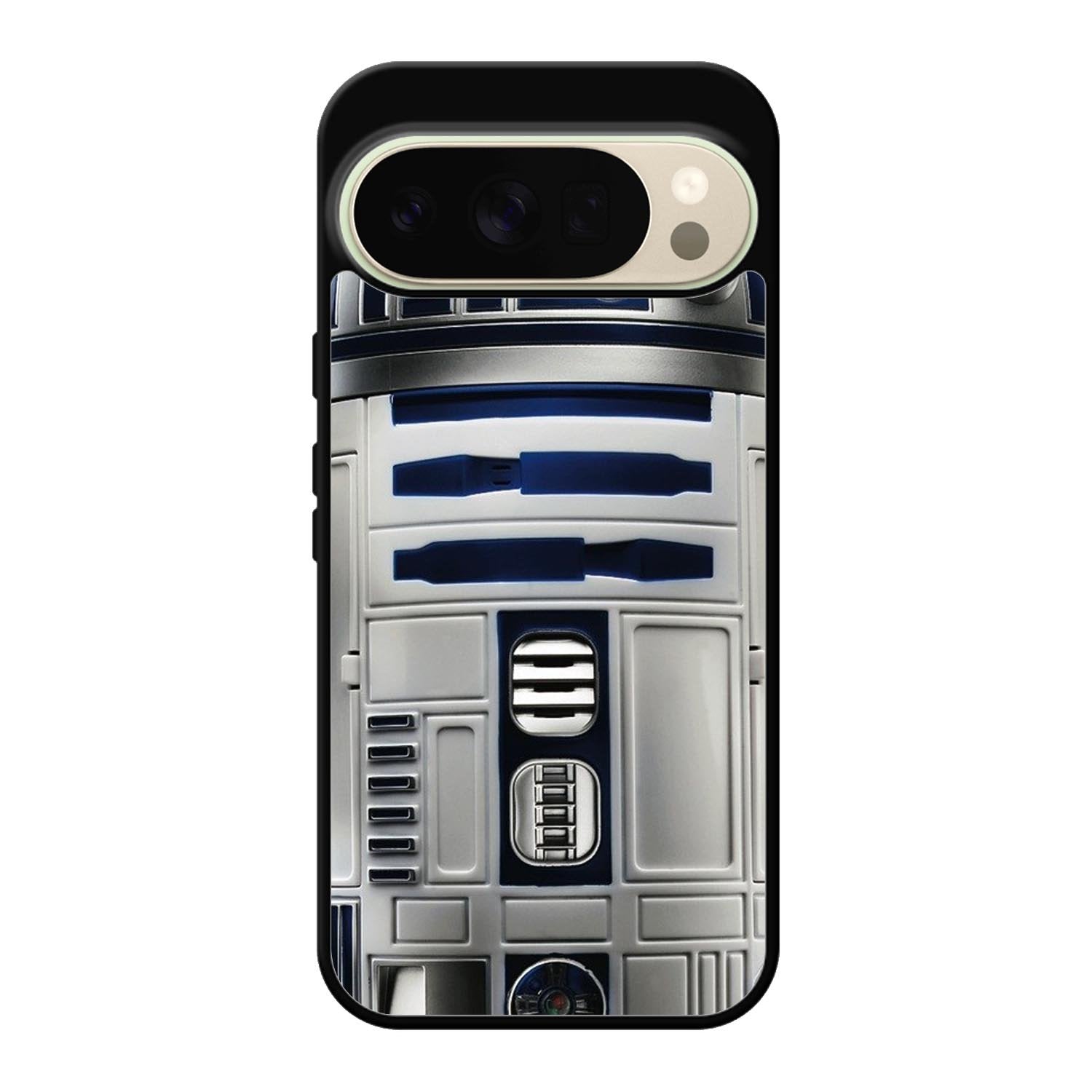 Blue R2d2 Star Wars 2nd Google Pixel 10 Pro XL Case