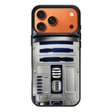 Blue R2d2 Star Wars 2nd Samsung Galaxy S26 Ultra Case