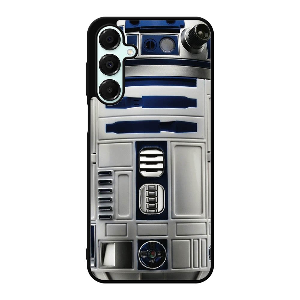 Blue R2d2 Star Wars 2nd Samsung Galaxy A16 Case OV6224