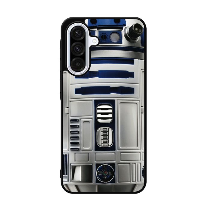Blue R2d2 Star Wars 2nd Samsung Galaxy A36 Case OV6224