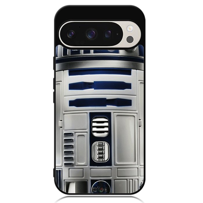 Blue R2d2 Star Wars 2nd Google Pixel 9 | Pixel 9 Pro Case