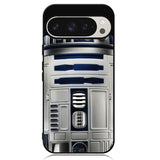 Blue R2d2 Star Wars 2nd Google Pixel 9 Pro XL Case