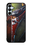 Boba Fett Star Wars Samsung Galaxy A35 5G Case OV1826