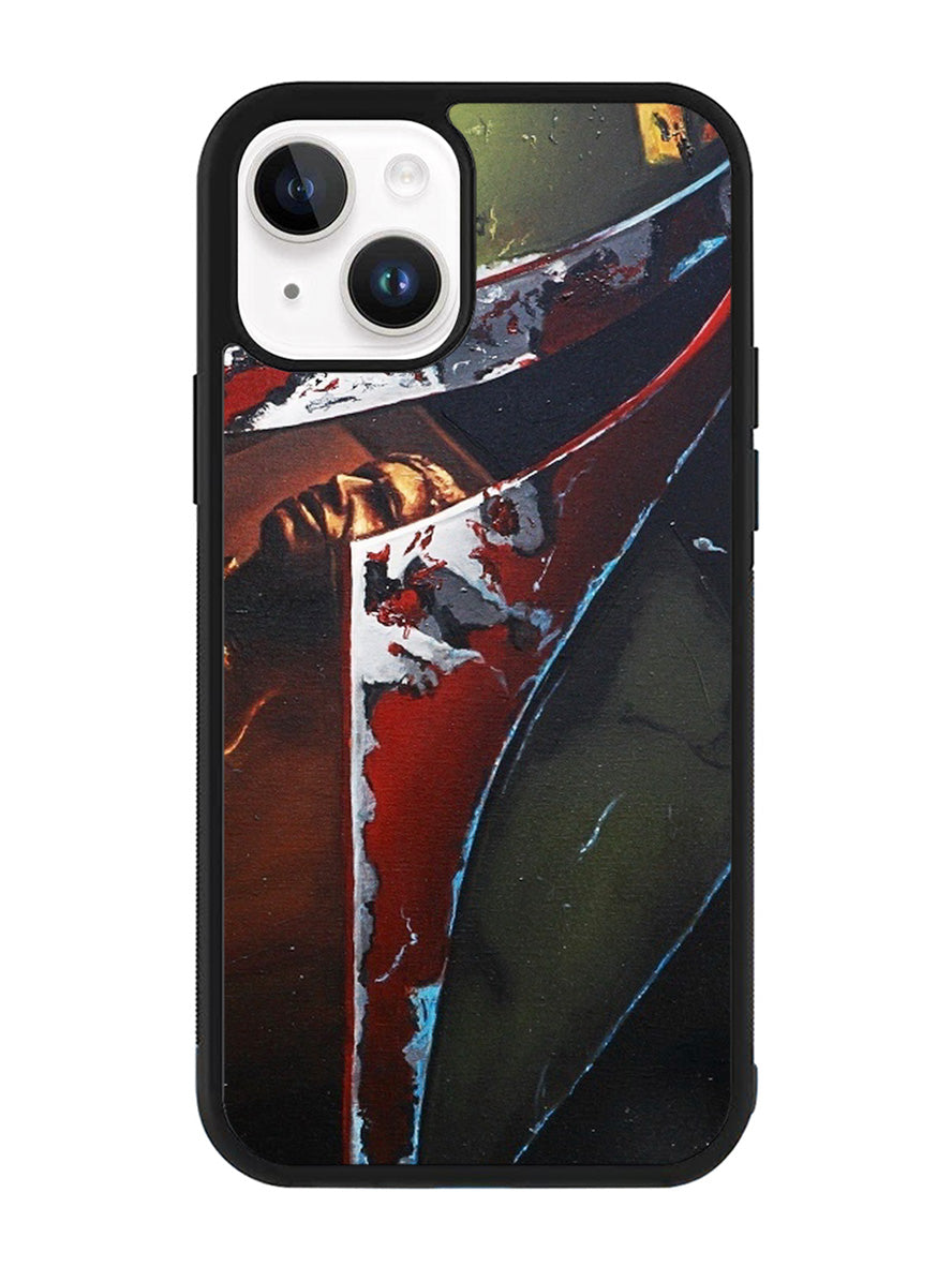 Boba Fett Star Wars iPhone 15 Plus Case OV1826