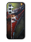 Boba Fett Star Wars Samsung Galaxy A54 5G Case OV1826