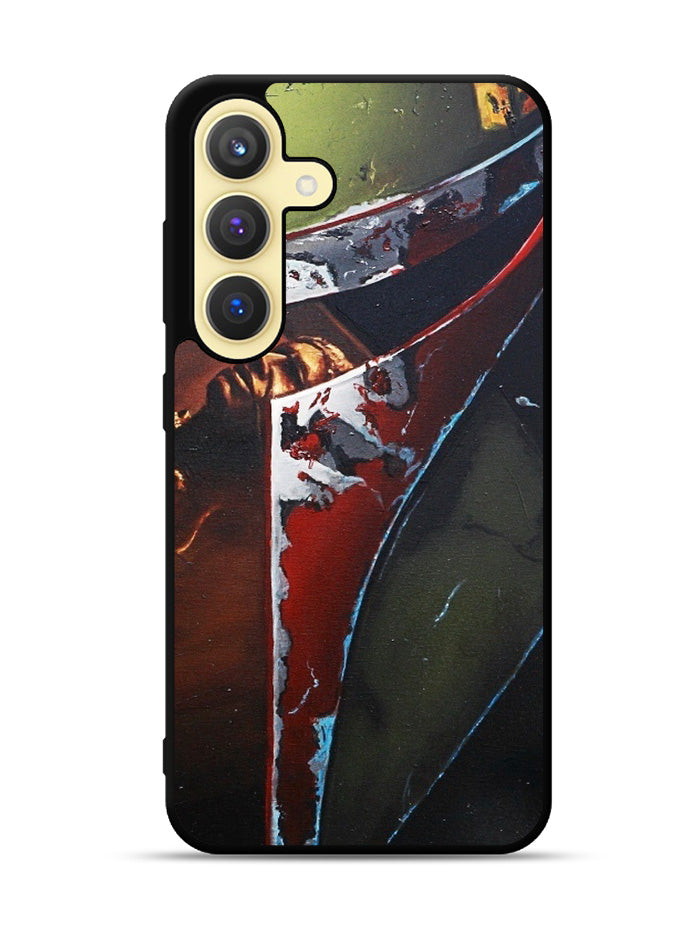 Boba Fett Star Wars Samsung Galaxy S23 5G Case QC1826