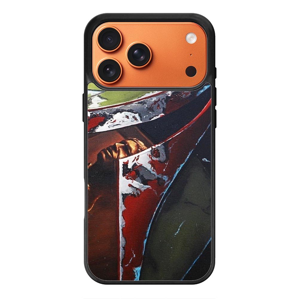 Boba Fett Star Wars iPhone 17 Pro Max Case OV1826