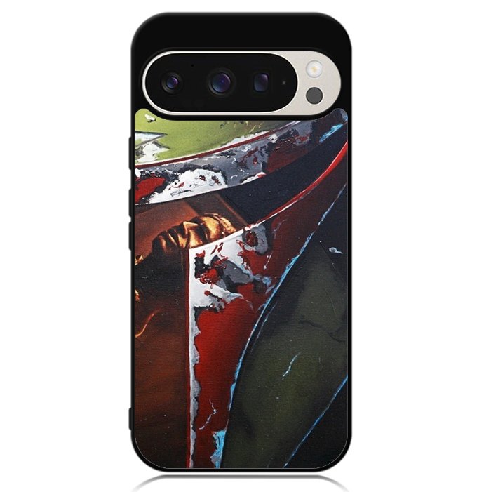 Boba Fett Star Wars Google Pixel 9 | Pixel 9 Pro Case OV1826