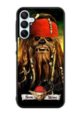 Captain Chewbacc Star Wars Samsung Galaxy A15 5G Case OV1827