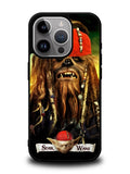 Captain Chewbacc Star Wars iPhone 16 Pro Case OV1827