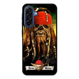 Captain Chewbacc Star Wars Samsung Galaxy A17 Case OV1827
