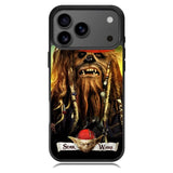 Captain Chewbacc Star Wars iPhone 17 Pro Case OV1827