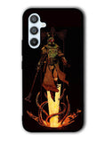 Classic Star Wars Army Samsung Galaxy A54 5G Case OV1828