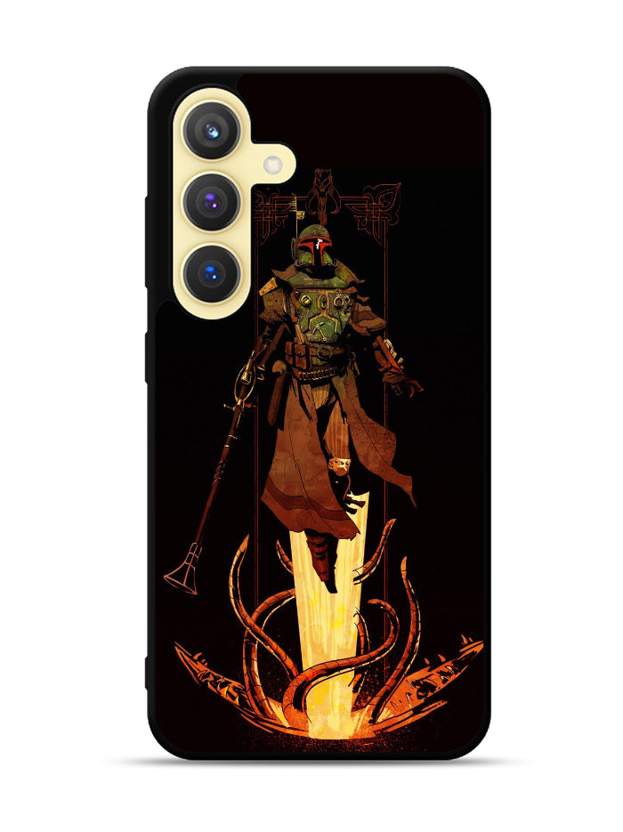 Classic Star Wars Army Samsung Galaxy S24 Plus 5G , Samsung Galaxy S24+ 5G Case OV1828
