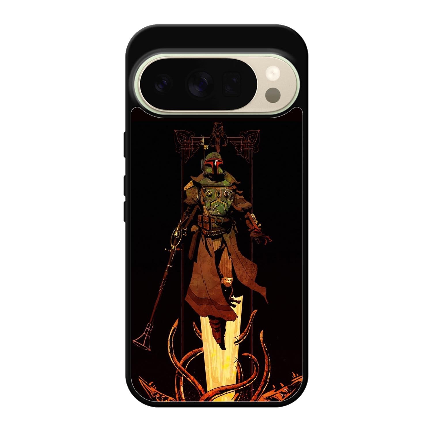 Classic Star Wars Army Google Pixel 10 Pro Case OV1828