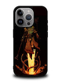 Classic Star Wars Army iPhone 14 Pro Case QC1828