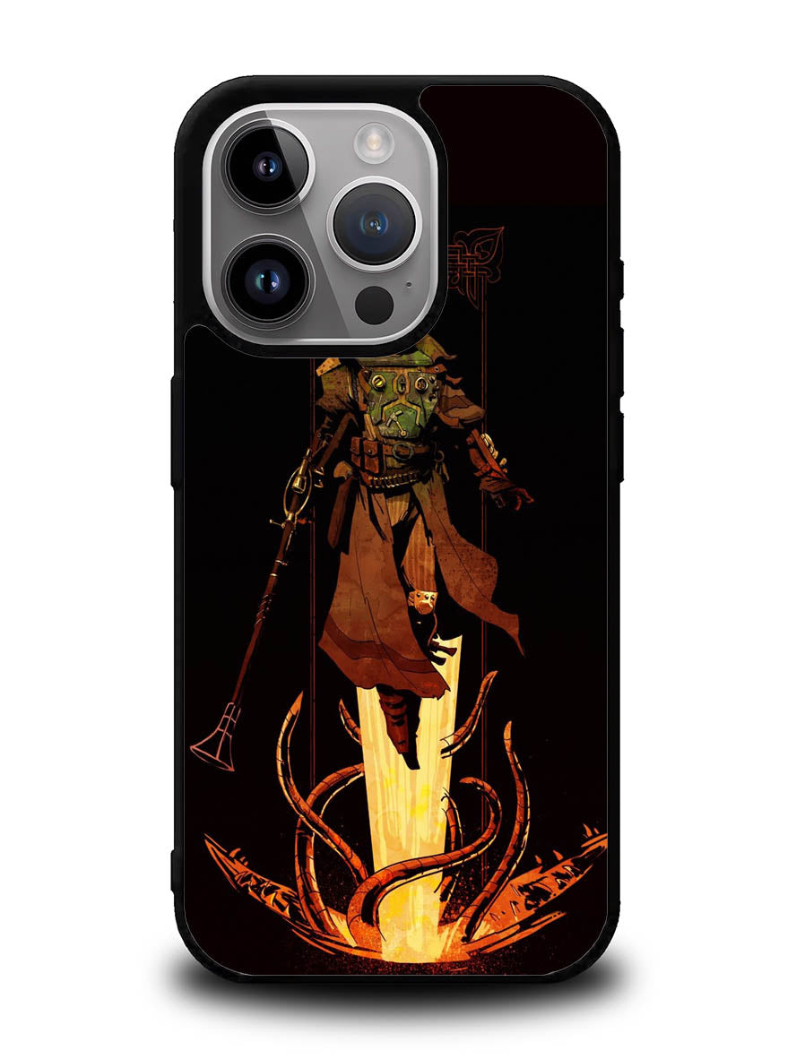 Classic Star Wars Army iPhone 15 Pro Case OV1828