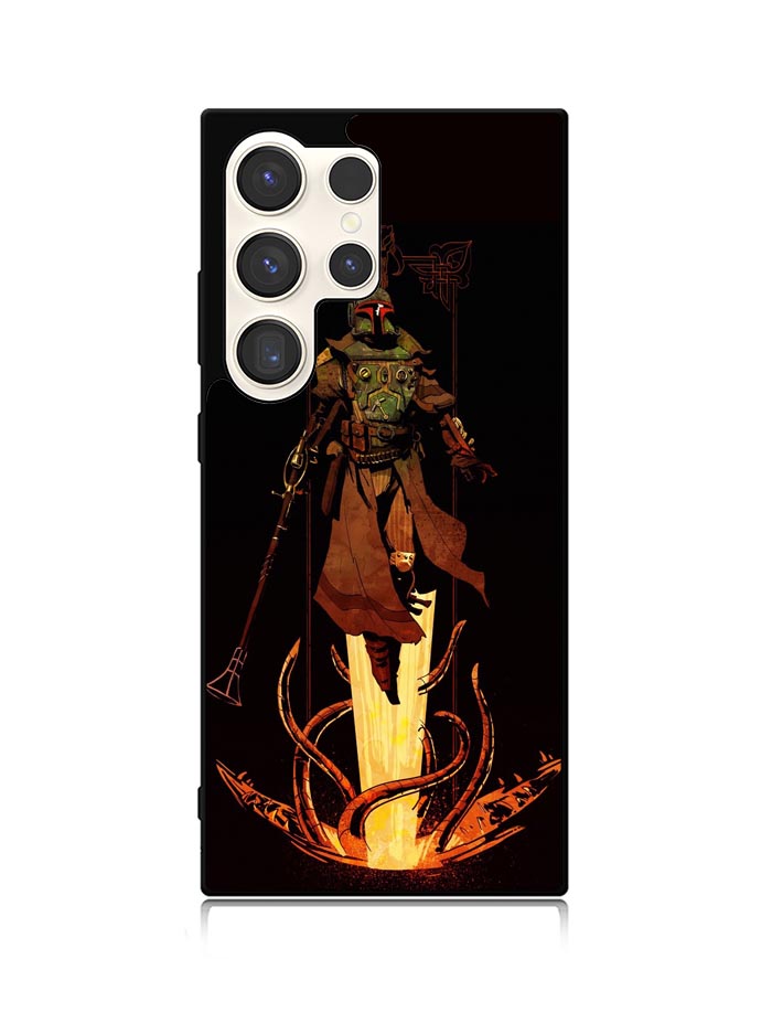 Classic Star Wars Army Samsung Galaxy S23 Ultra 5G Case QC1828