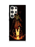Classic Star Wars Army Samsung Galaxy S23 Ultra 5G Case QC1828